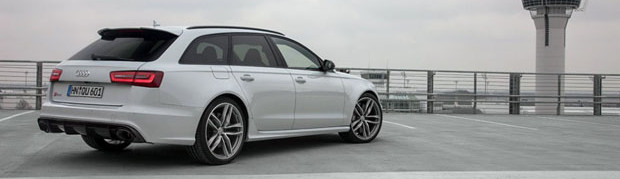 Audi RS 6 Avant C7 Featured