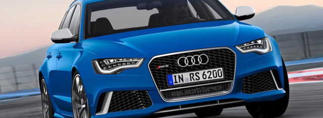 There’s Actually a Chance the Audi RS 6 Avant Could Come to the U.S.