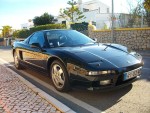 Ayrton Senna’s 1993 Honda NSX on eBay