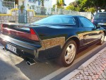 Ayrton Senna’s 1993 Honda NSX on eBay