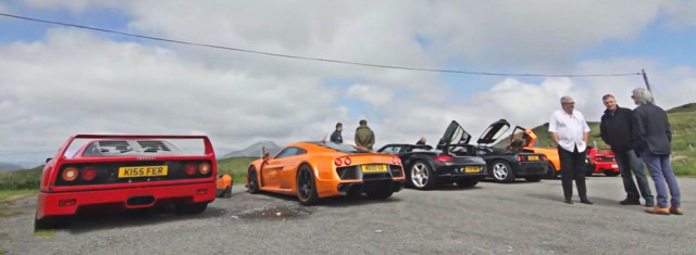 Video: The Simpler Supercars