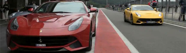 Ferrari F12 Berlinetta