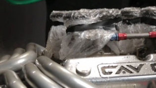 The Right Way to Clean GT40, Ferrari and Corvette Engines