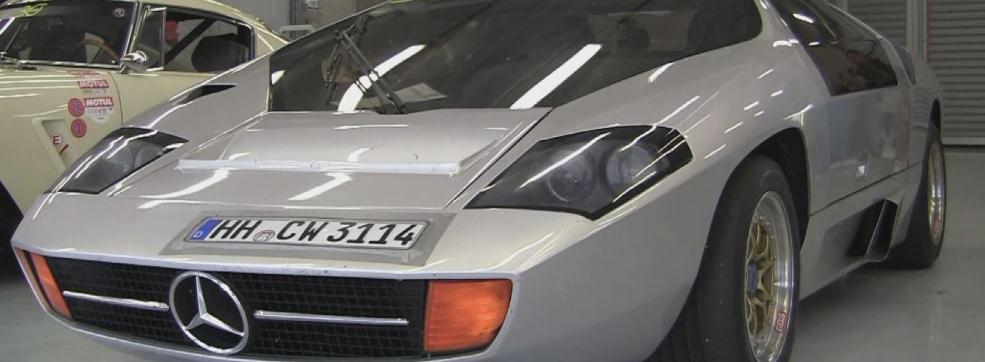 Old School Cool: Isdera Imperator 108i