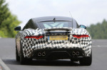 Spied: Jaguar F-Type R Coupe