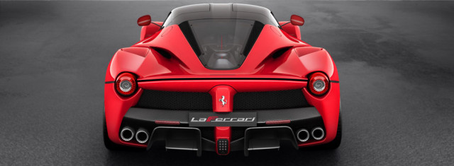Get Ready for More Ferrari Hybrids