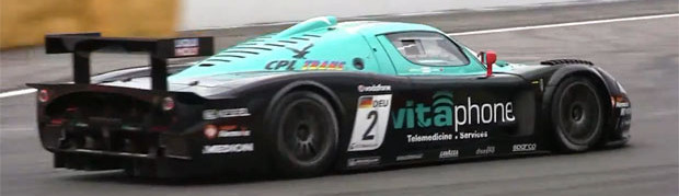 Maserati MC12 Corsa Featured