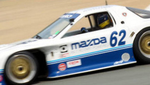 The Mazda RX-7 IMSA GTO