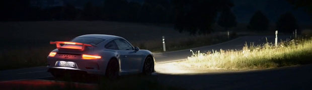 Porsche 911 GT3 RS Featured