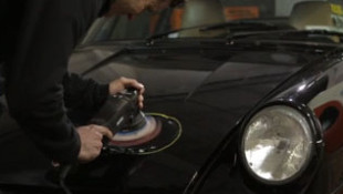 The Right Way to Remove a Dent on a Porsche 911