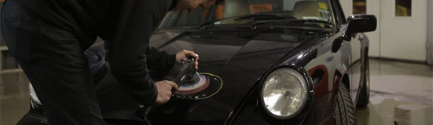 Porsche 911 Paintless Dent Removal