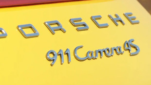 2013 Porsche 911 Carrera 4S Makes Small Work of Laguna Seca