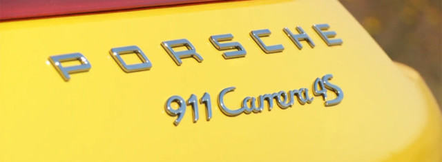 2013 Porsche 911 Carrera 4S Makes Small Work of Laguna Seca