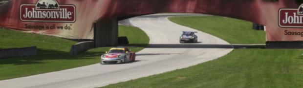 ALMS battles at Road America for round 6, August 11