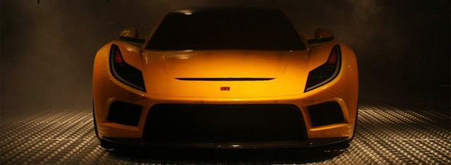Saleen Officially Developing New Super Car