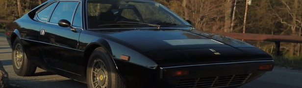 Dino 208 GT4 Featured on Petrolicious