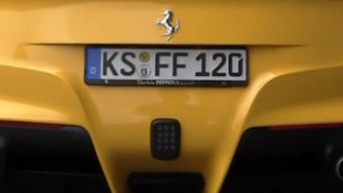 Ferrari F12 Berlinetta: Stock Exhaust vs. Aftermarket