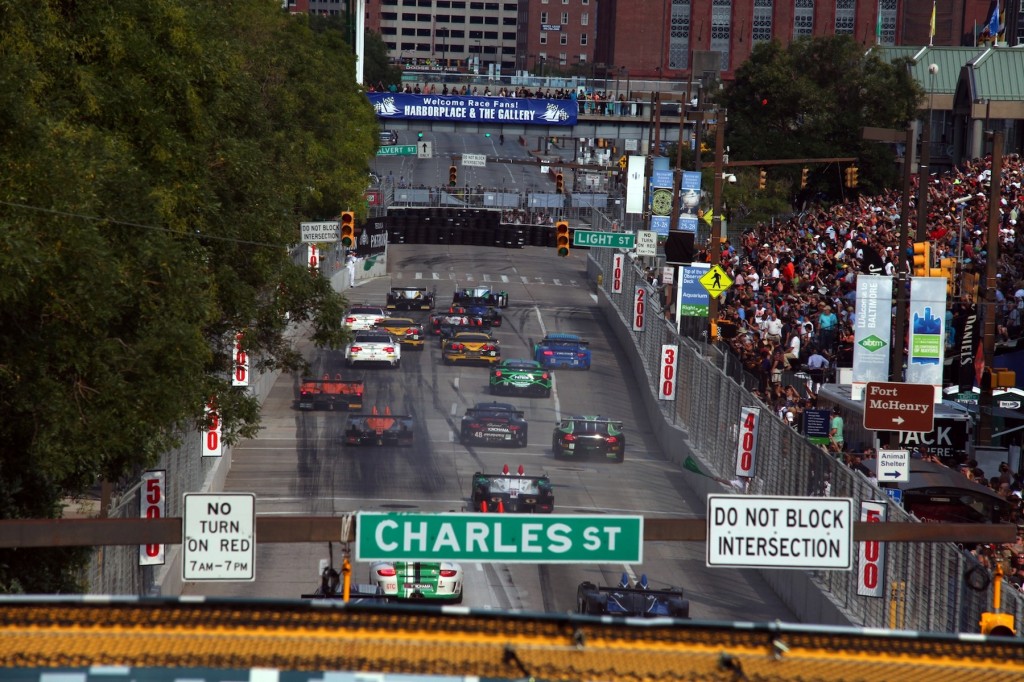 ALMS Heads Back to the Streets of Baltimore
