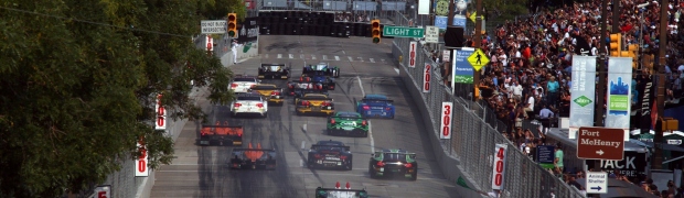 ALMS Heads Back to the Streets of Baltimore