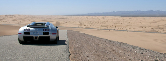 No Super Veyron for You, but Follow-Up Model Planned