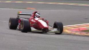 The Raw Sounds of V6 and V12 F1 Ferraris