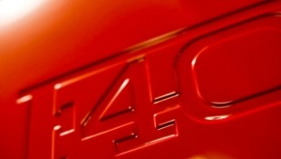 Photo of the Week: The Ferrari F40