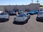 Wild Wide-bodies: LTMW x Liberty Walk Performance Car Meet
