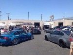 Wild Wide-bodies: LTMW x Liberty Walk Performance Car Meet