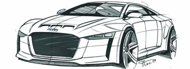 Next Audi quattro Concept to be A6-Based