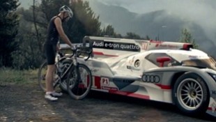Audi R18 As Your Daily Driver