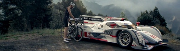 Audi R18 As Your Daily Driver