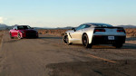 Track Test: 2014 Corvette Stingray VS 2014 Nissan GT-R