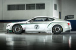 Bentley's Continental GT3 is Ready to Go Racing