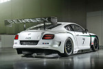 Bentley's Continental GT3 is Ready to Go Racing