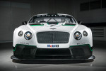 Bentley's Continental GT3 is Ready to Go Racing