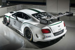 Bentley's Continental GT3 is Ready to Go Racing