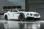 Bentley's Continental GT3 is Ready to Go Racing