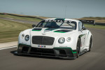 Bentley's Continental GT3 is Ready to Go Racing