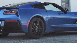 Another C7 Corvette Review for Corvette Crack Addicts