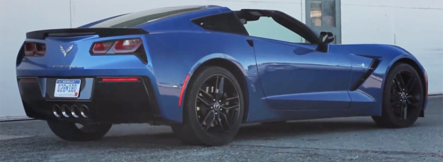 Another C7 Corvette Review for Corvette Crack Addicts