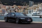 Consider Your Neck Snapped: 650-Horsepower MTM Audi S8