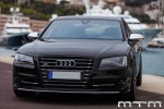 Consider Your Neck Snapped: 650-Horsepower MTM Audi S8