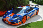 Heaven, or an Epic McLaren F1 Gathering?