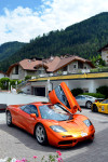 Heaven, or an Epic McLaren F1 Gathering?