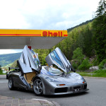 Heaven, or an Epic McLaren F1 Gathering?