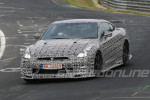 Nismo Nissan GT-R Spotted on the Nurburgring