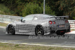 Nismo Nissan GT-R Spotted on the Nurburgring