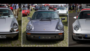 The Greatest Automotive Evolution: Porsche 911 – 50 Years – One Purpose