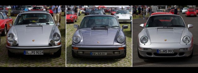 The Greatest Automotive Evolution: Porsche 911 – 50 Years – One Purpose