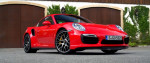 Motor Trend Reviews the Porsche 911 Turbo S